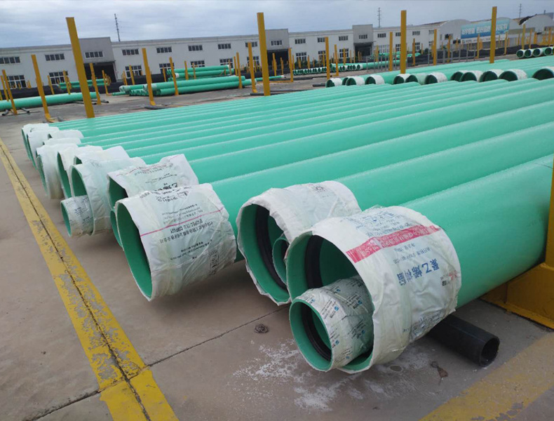 PVC-UH排水管在市政工程中的应用与优势
