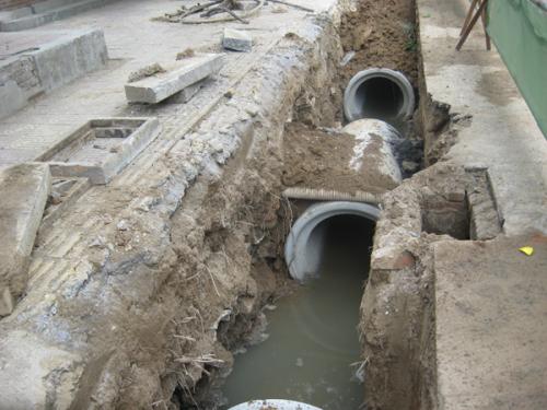 给排水工程师浅谈城市的雨水处理方法